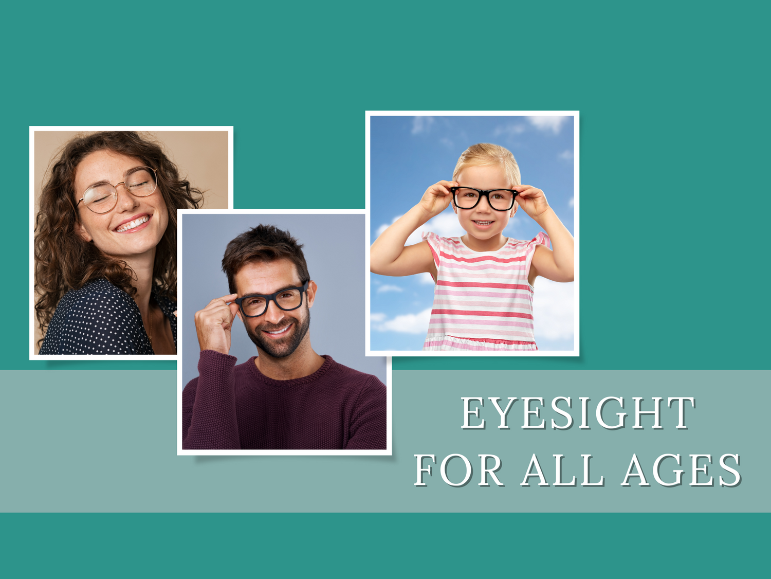 eyesight for all ages