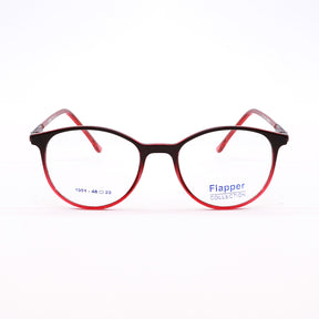 Flapper 1001 Black Red